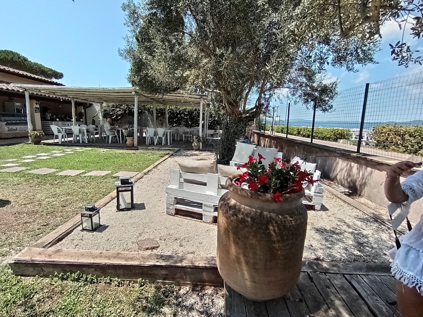 Le Muse, Anguillara Sabazia