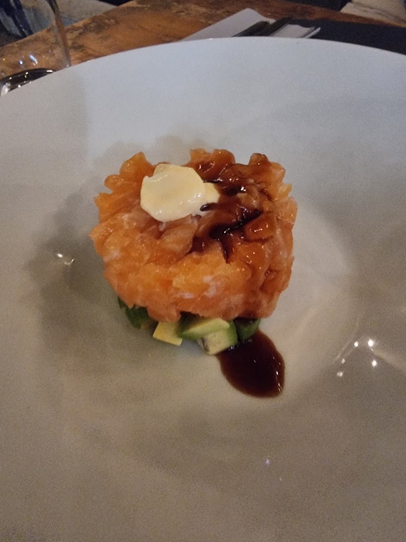 Le Nasse Lab - Ristorante di pesce e sushi, Roma