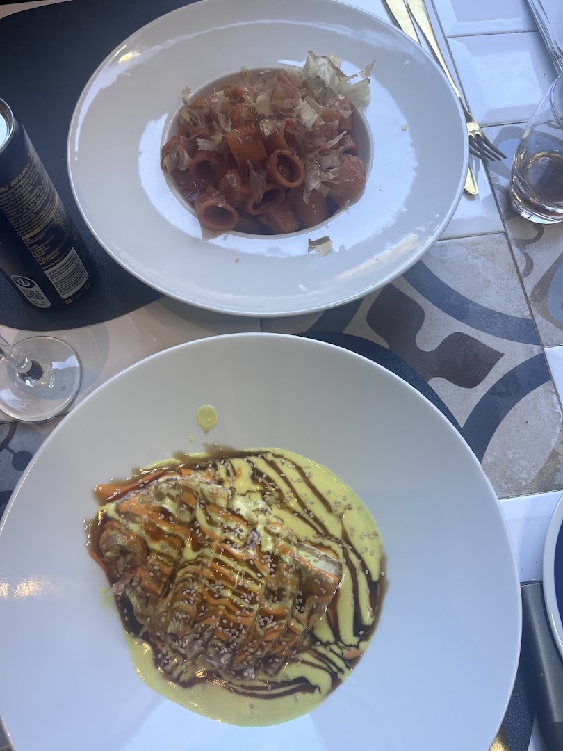 Le Nasse Lab - Ristorante di pesce e sushi
