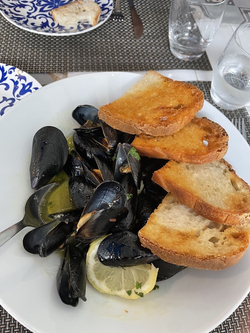 Le Nasse Lab - Ristorante di pesce e sushi