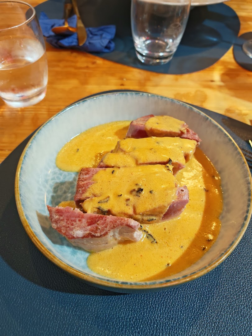 Le Nasse Lab - Ristorante di pesce e sushi