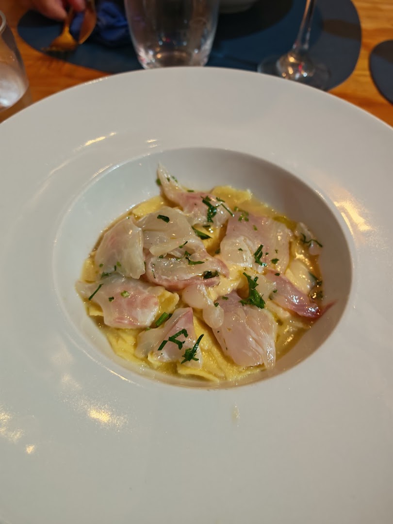 Le Nasse Lab - Ristorante di pesce e sushi