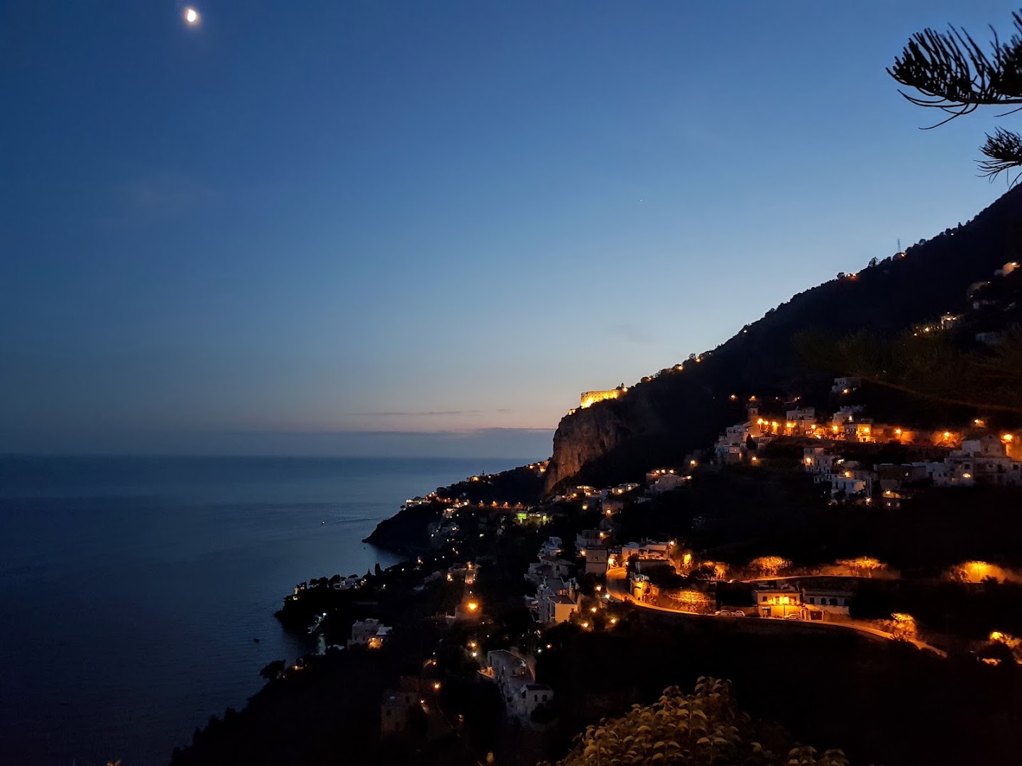 Le Nereidi Eventi, Amalfi