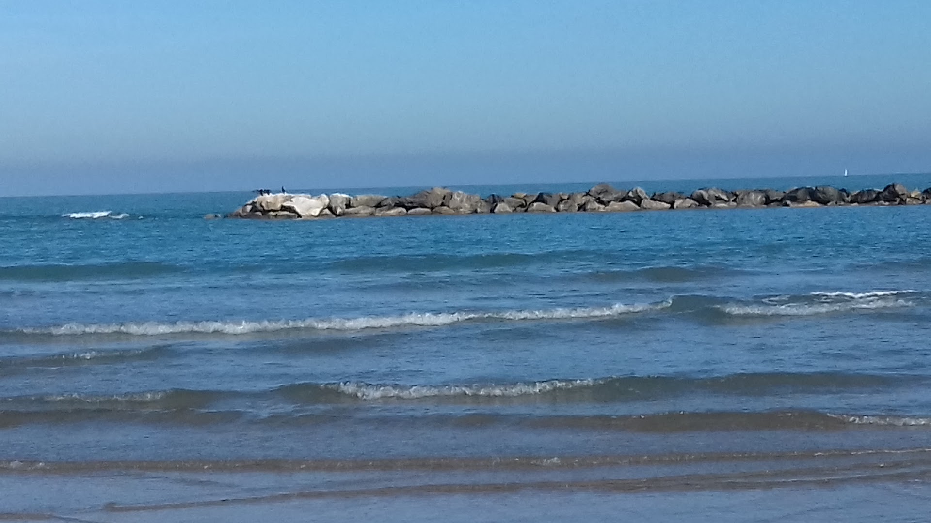Le Nereidi, Pescara