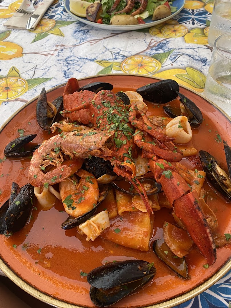 Le Nicchie Ristorante
