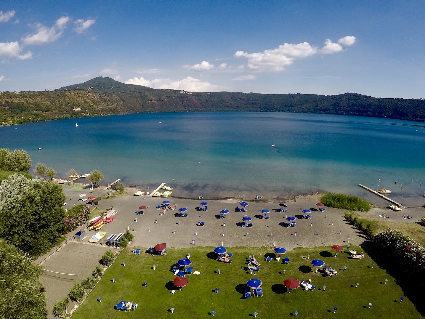 Le Ninfe Beach Club