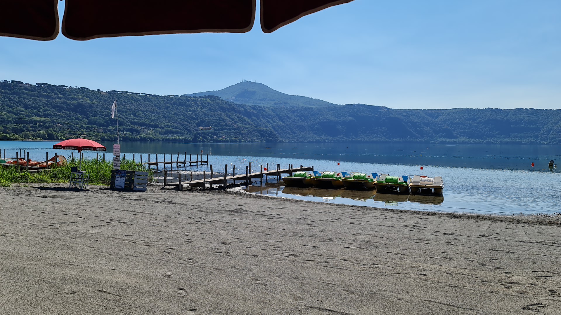 Le Ninfe Beach Club