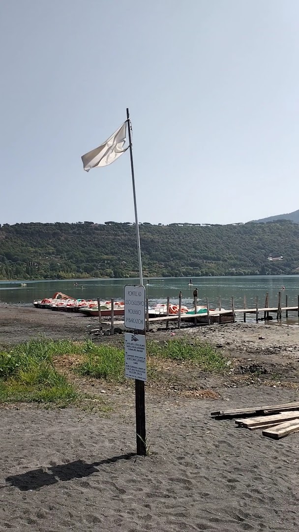Le Ninfe Beach Club, Castel Gandolfo