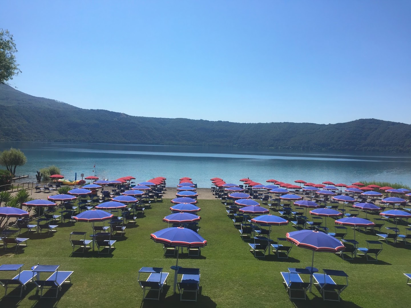 Le Ninfe Beach Club