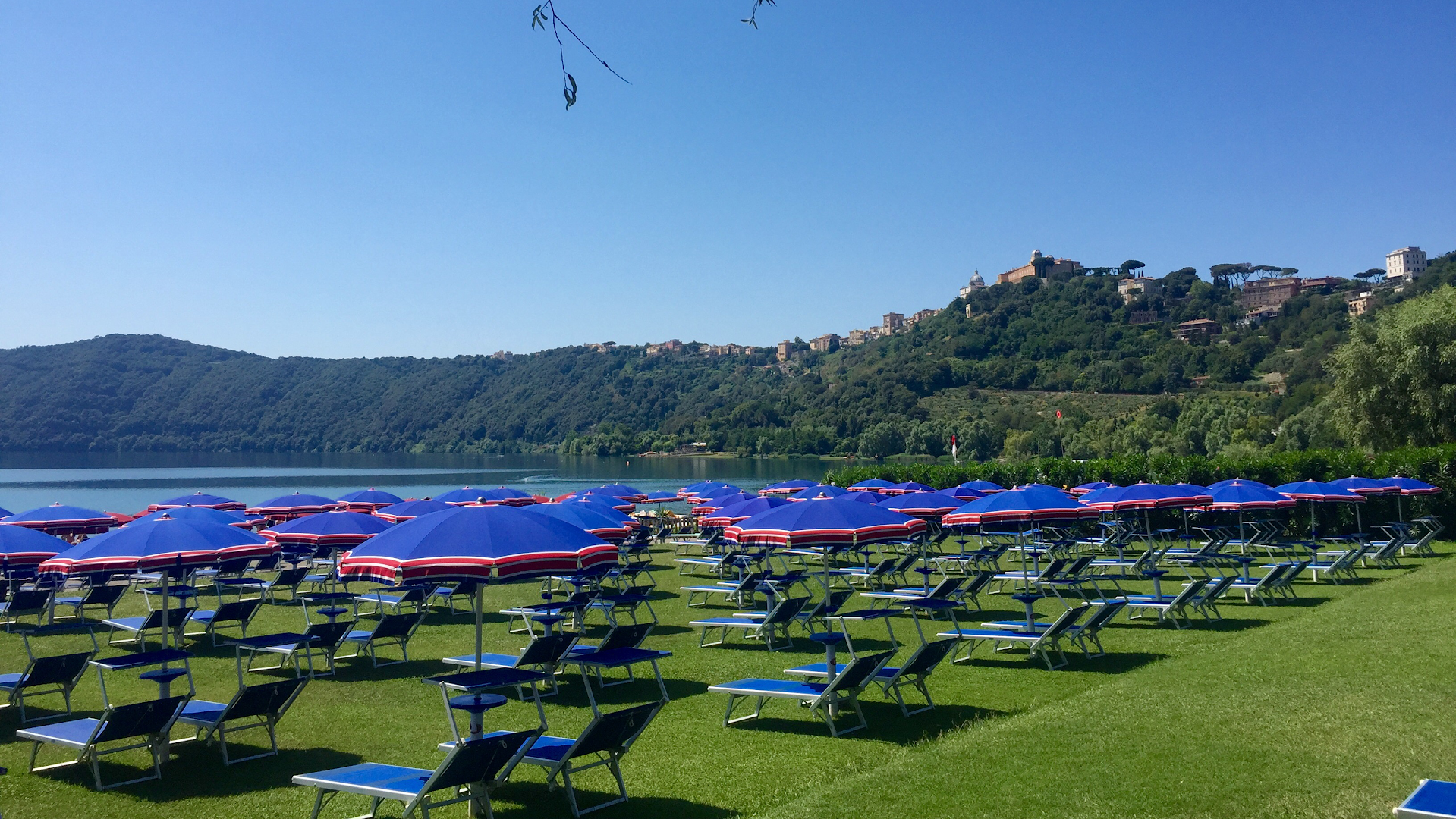 Le Ninfe Beach Club