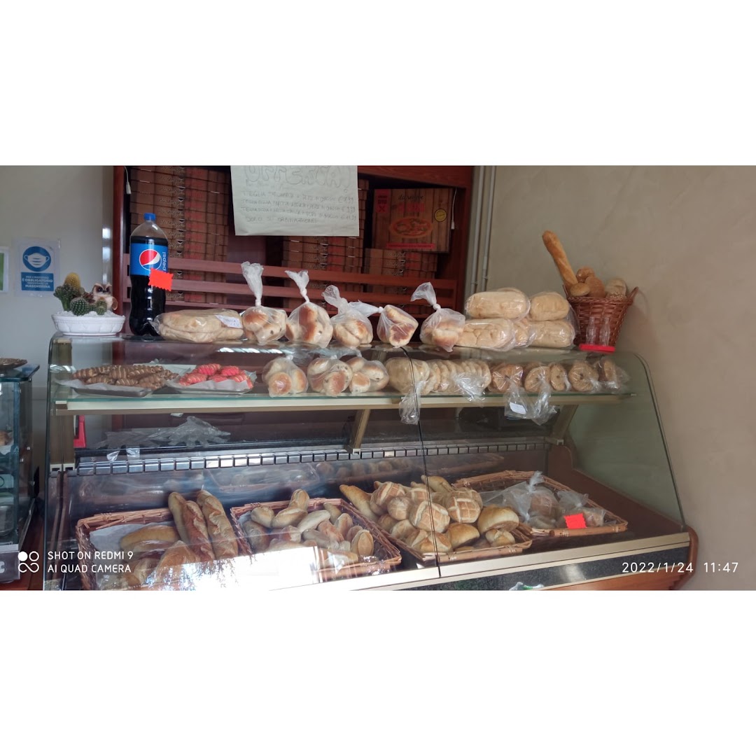 Le Note del Pane, Arpino