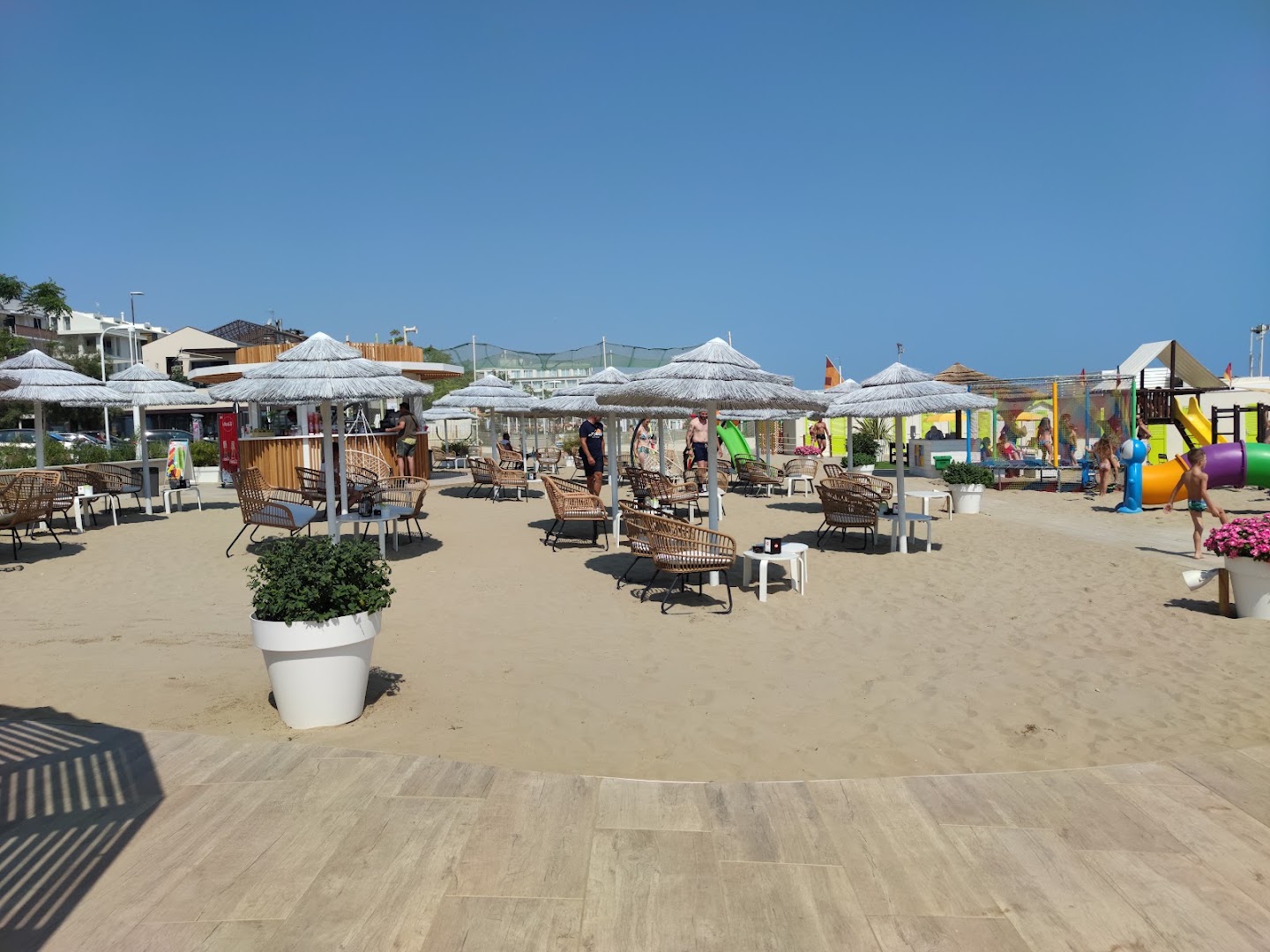 Le Oasi 123 124 Riccione