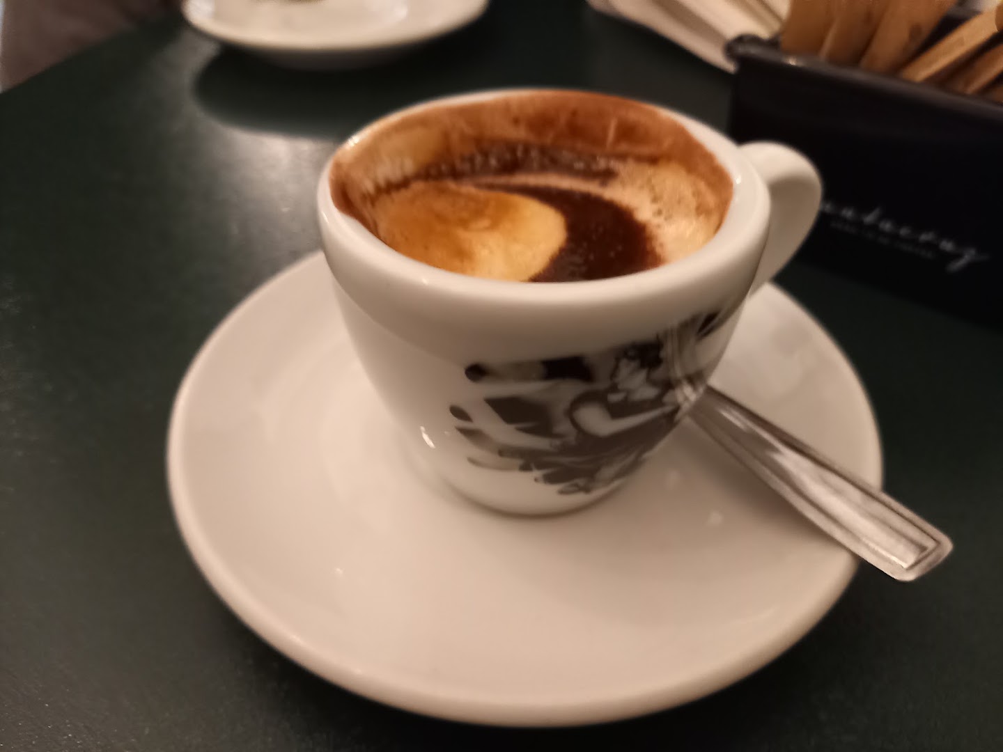 Le Oche Rosa Cafè