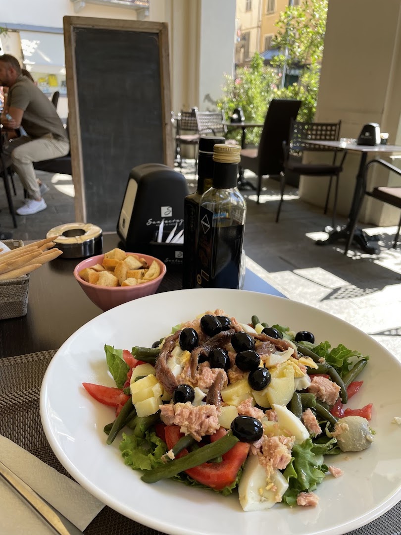 Le Oche Rosa Cafè