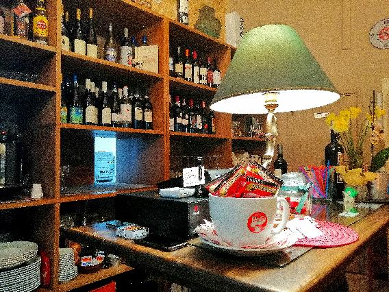 Le officine del gusto osteria enoteca dal 1940