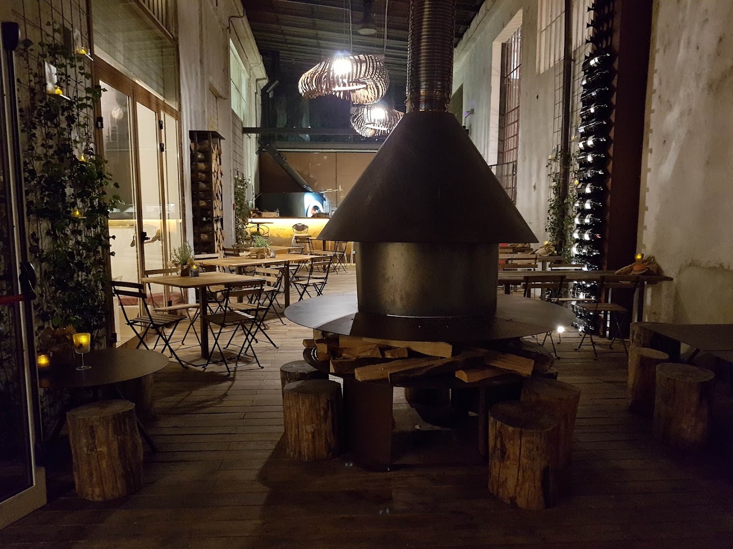 Le officine