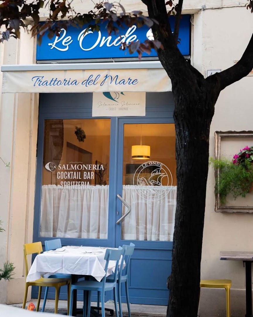 Le Onde Trattoria del Mare