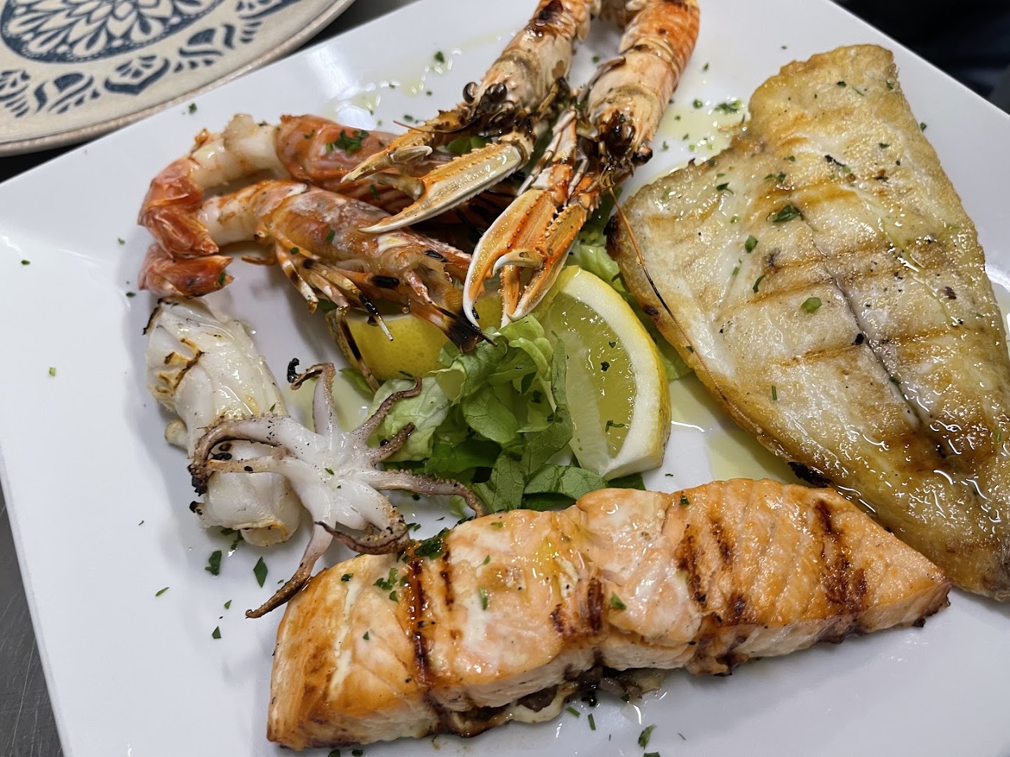 Le Onde Trattoria del Mare