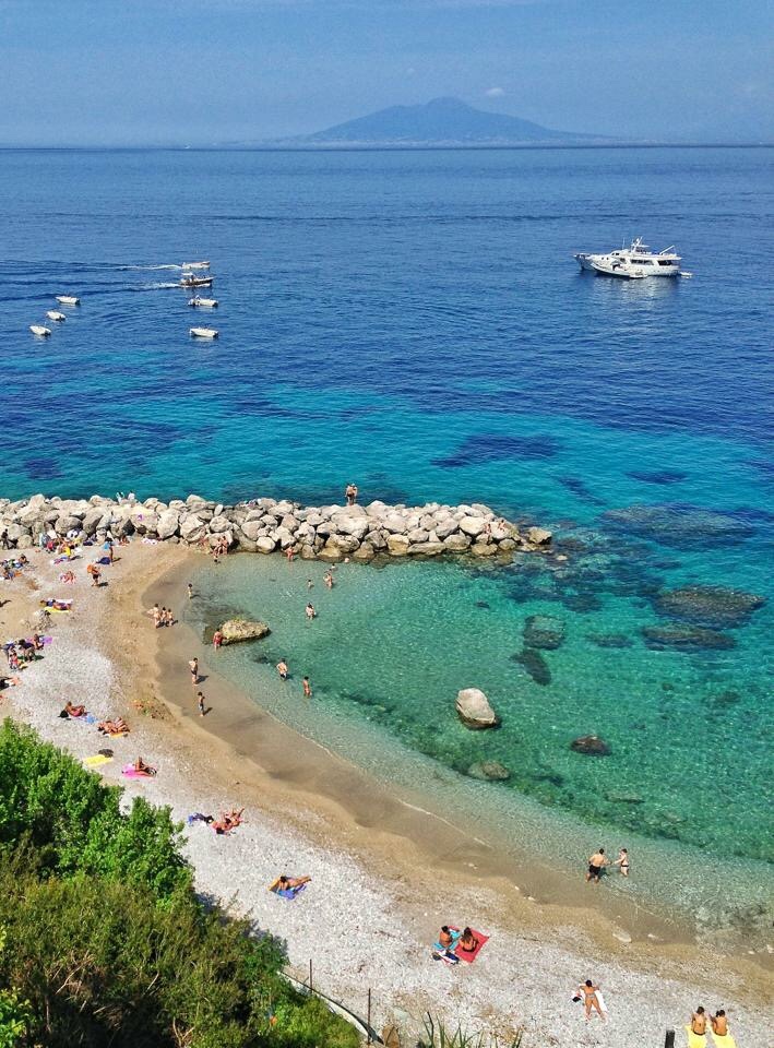 Le Ondine Beach Club