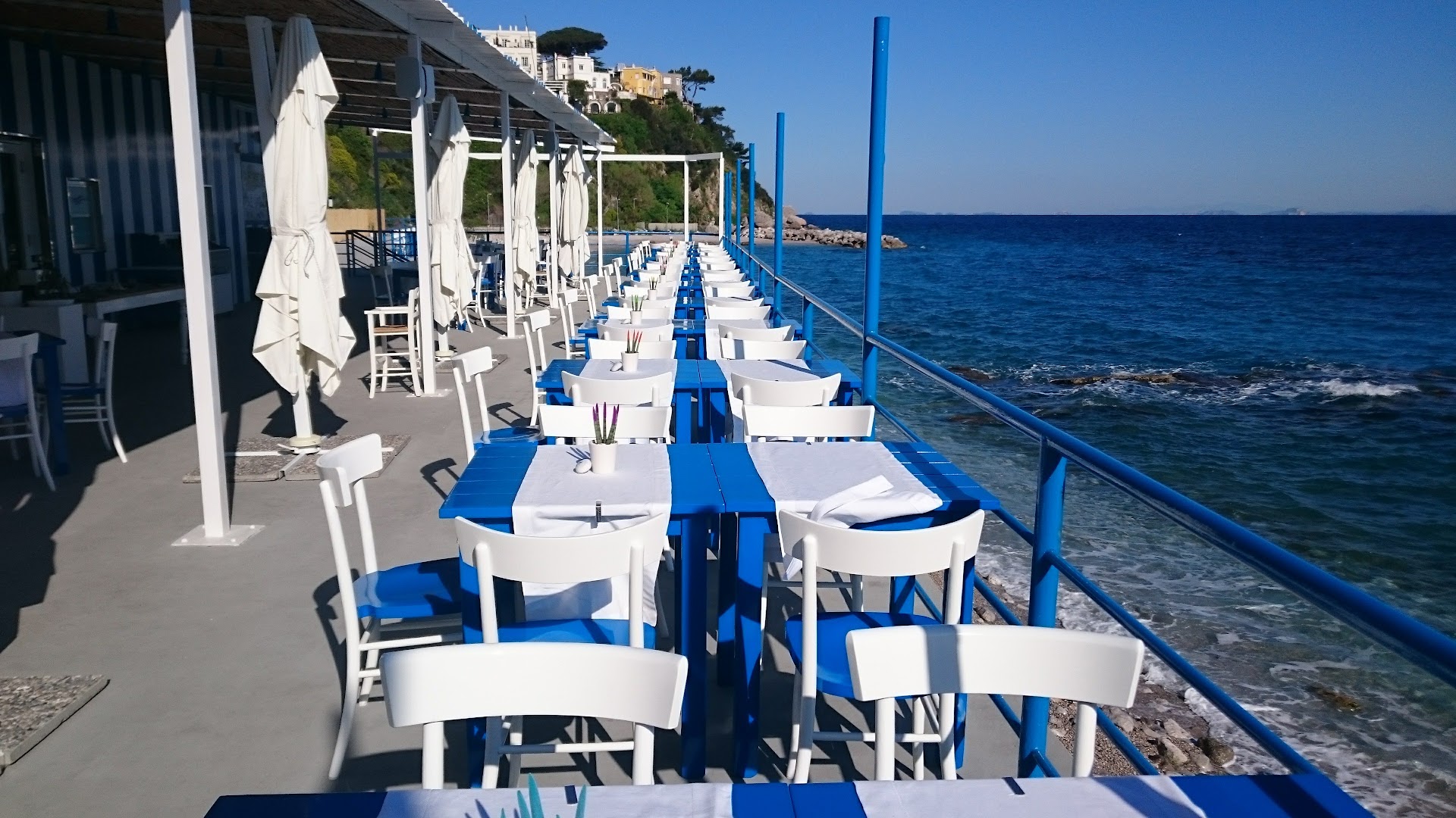 Le Ondine Beach Club