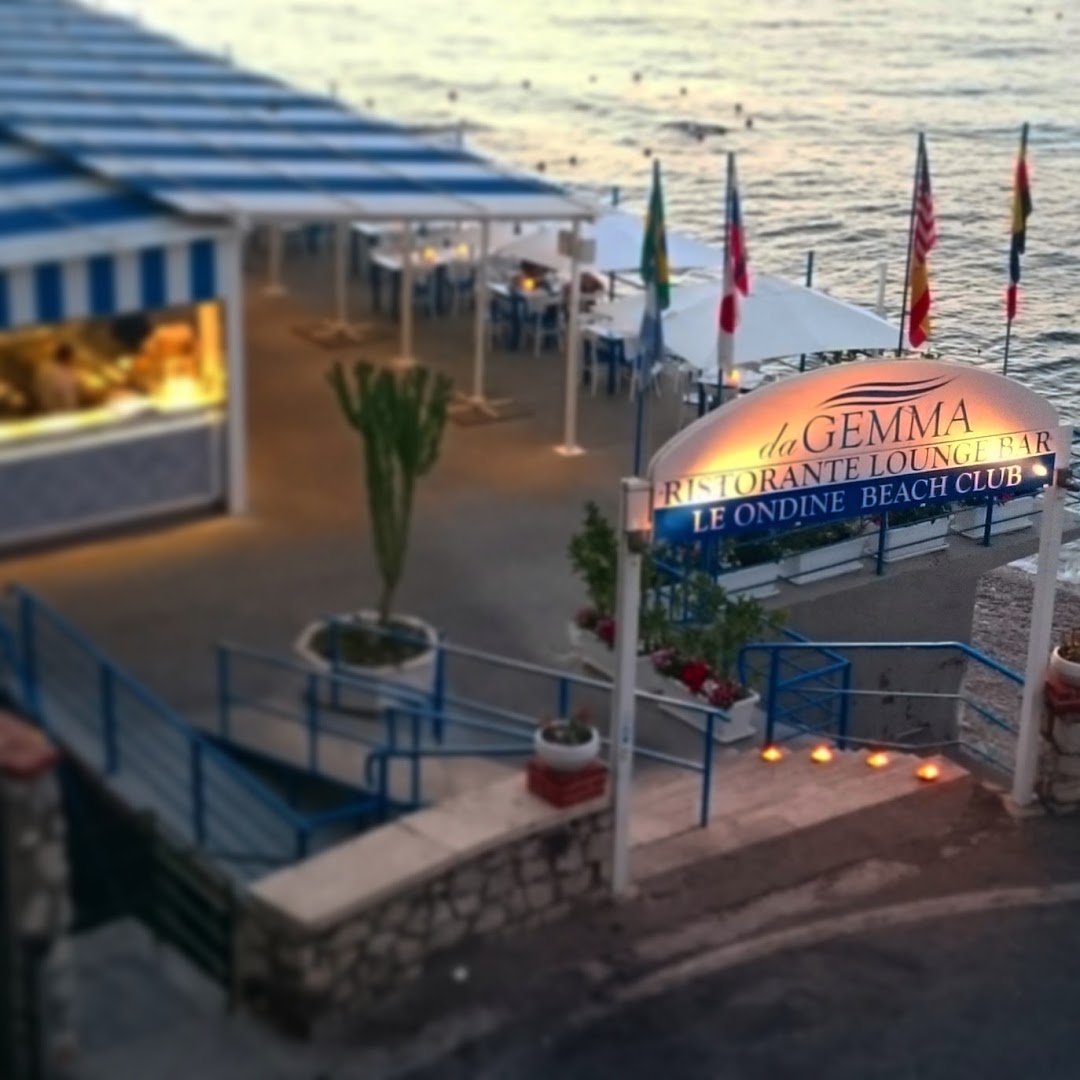 Le Ondine Beach Club