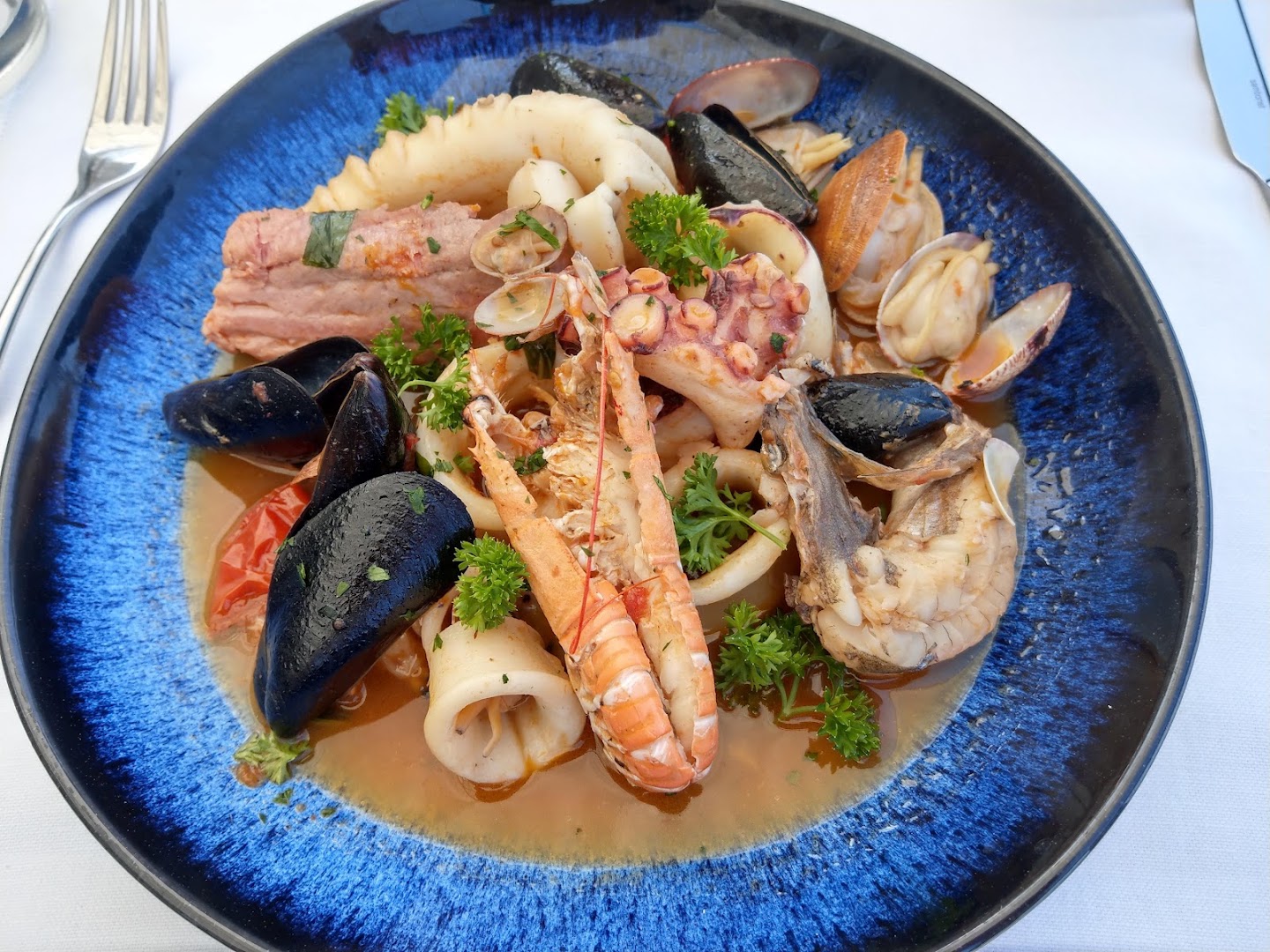 Le Ondine Beach Club