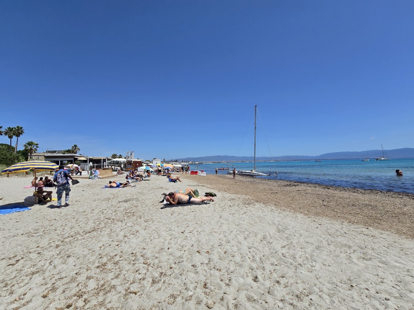 Le Palmette Beach Club