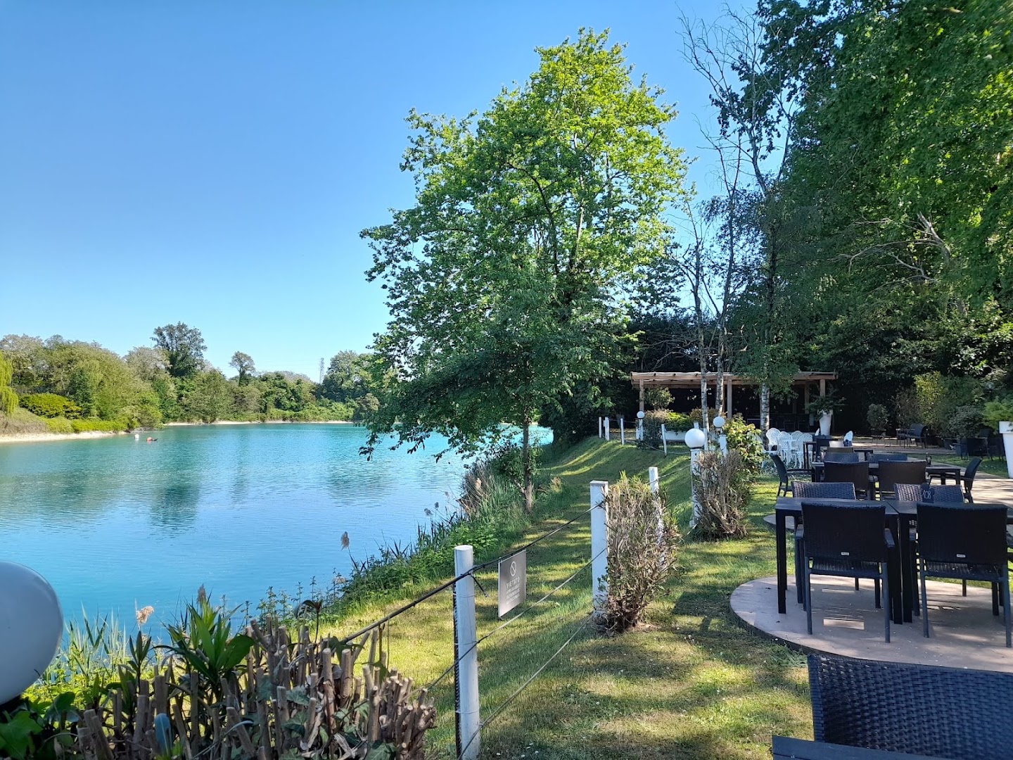 Le Papere al Lago
