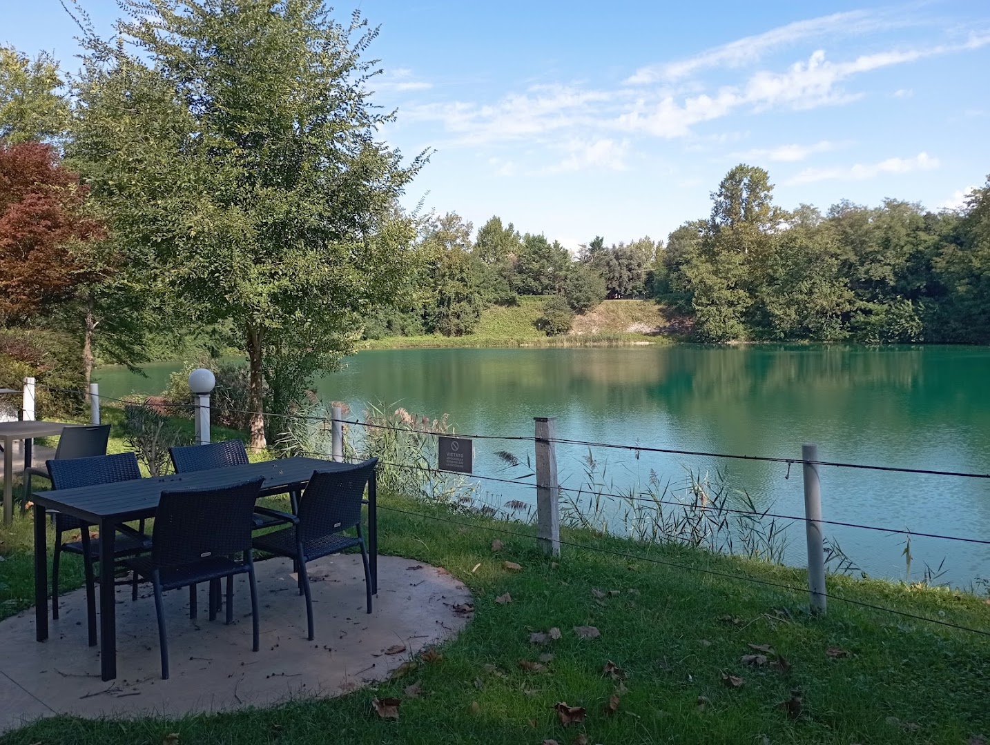 Le Papere al Lago