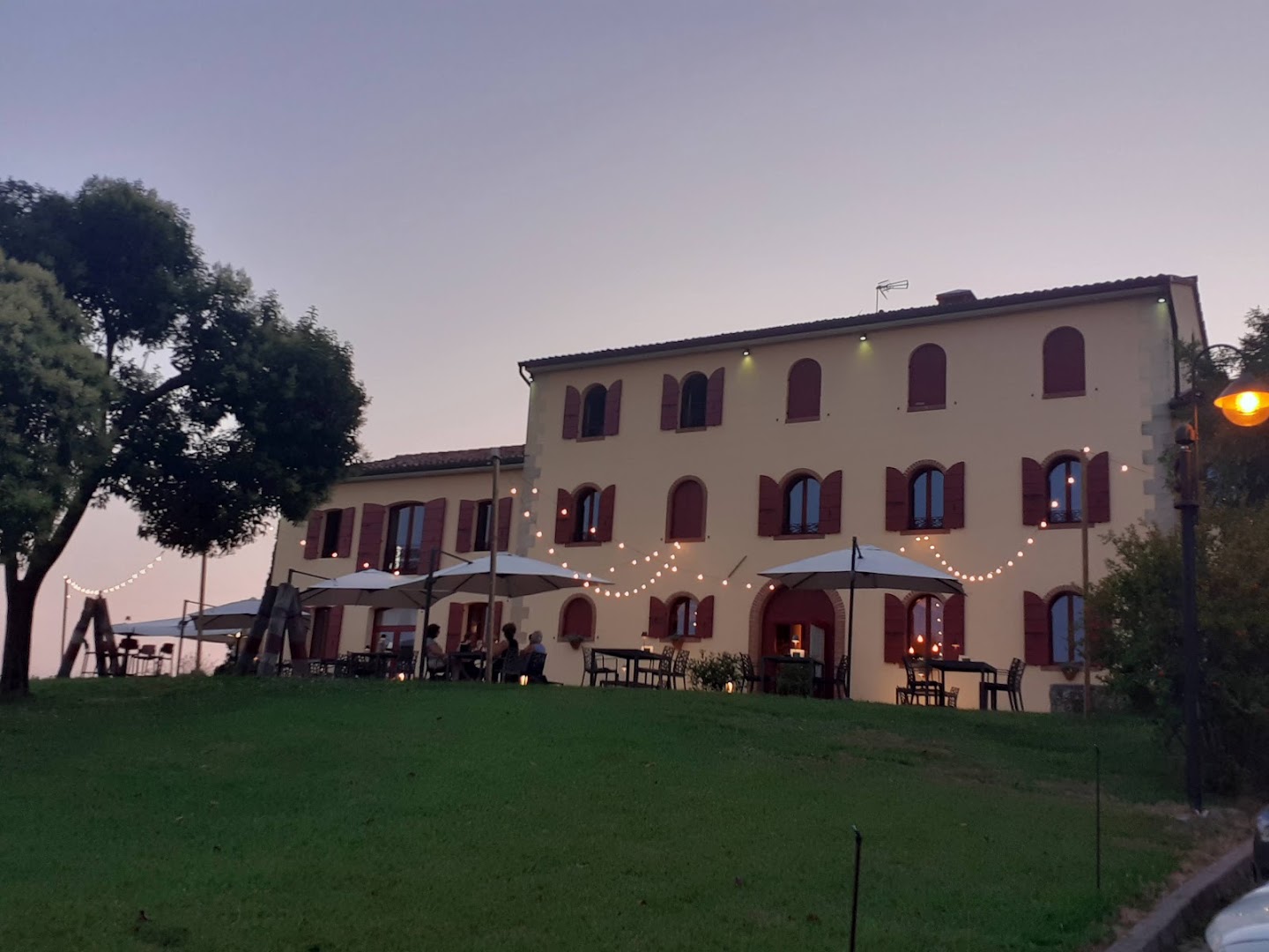 Le Papere in Collina