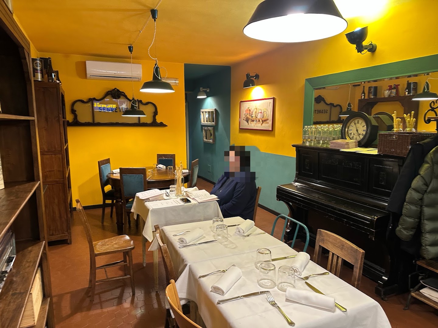 Le Papille bistrot