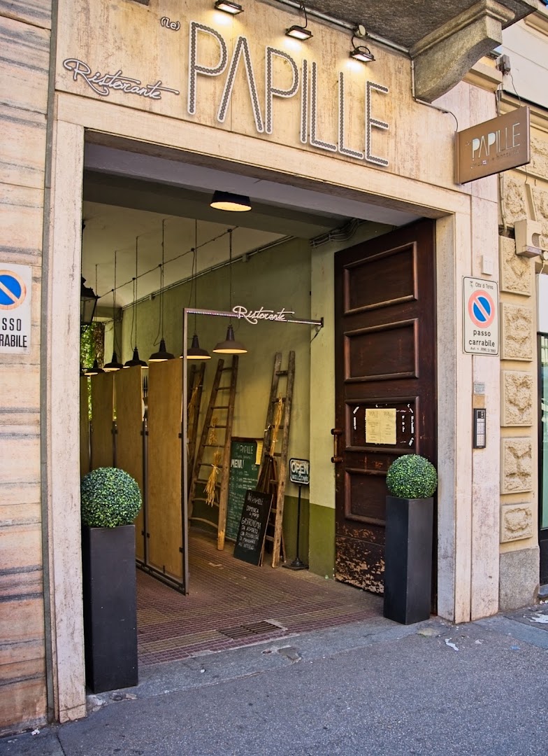 Le Papille bistrot