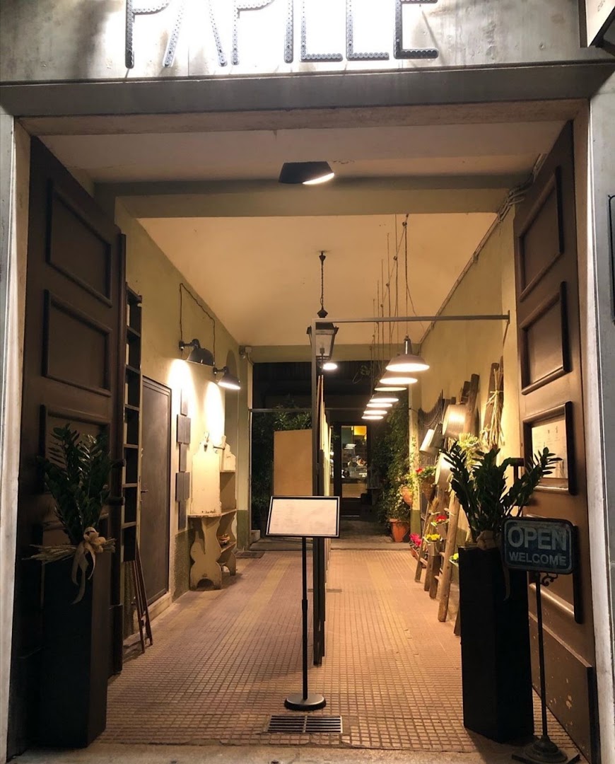 Le Papille bistrot