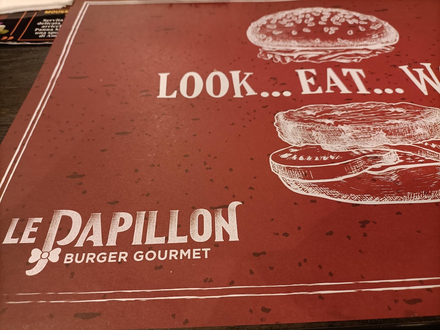 Le Papillon Collegno - Hamburger Gourmet - Birreria, Collegno