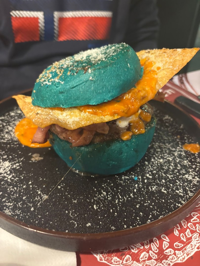 Le Papillon Collegno - Hamburger Gourmet - Birreria