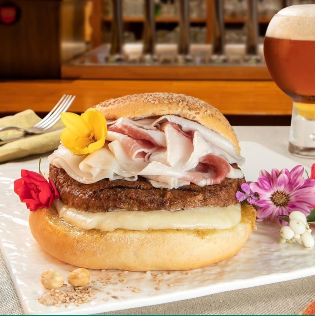 Le Papillon Collegno - Hamburger Gourmet - Birreria