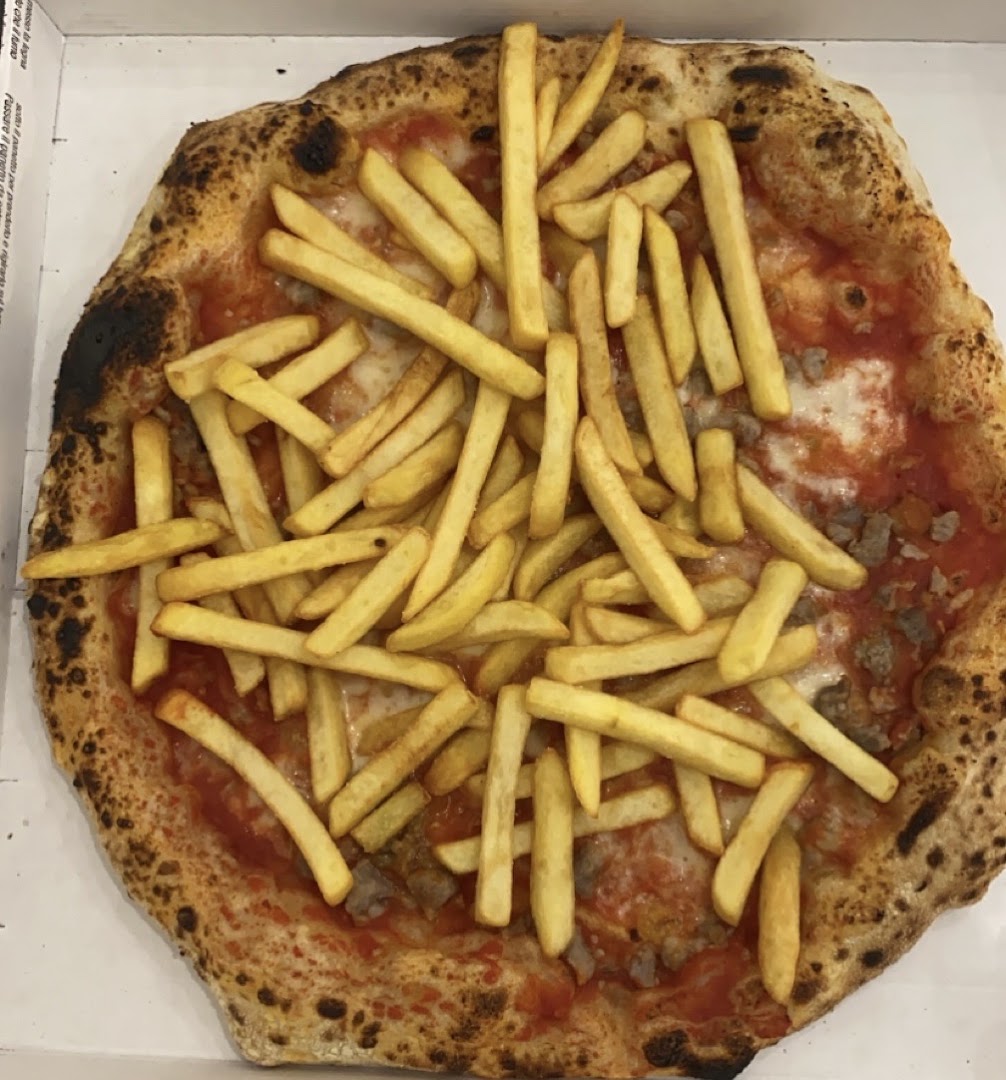 Le Pepite D'oro Pizzeria