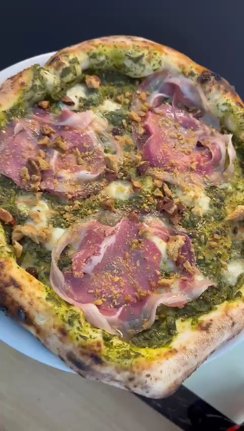 Le Pepite D'oro Pizzeria