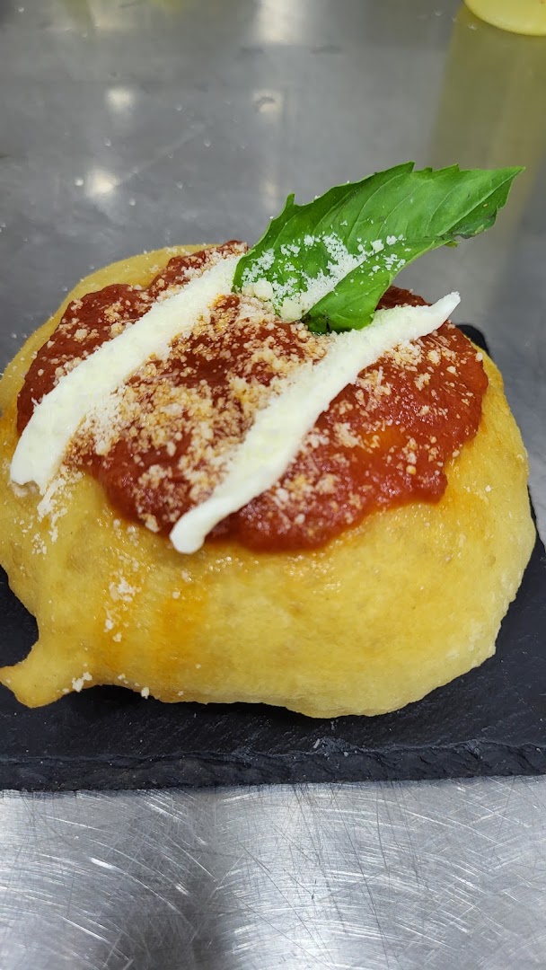 Le Pepite D'oro Pizzeria