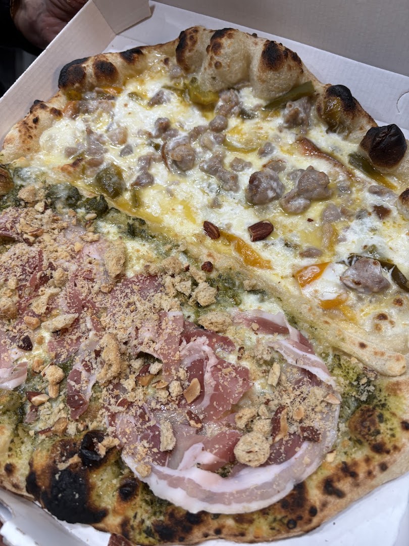 Le Pepite D'oro Pizzeria, Napoli