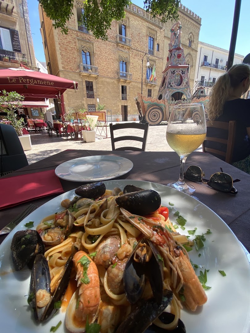 Le Pergamene