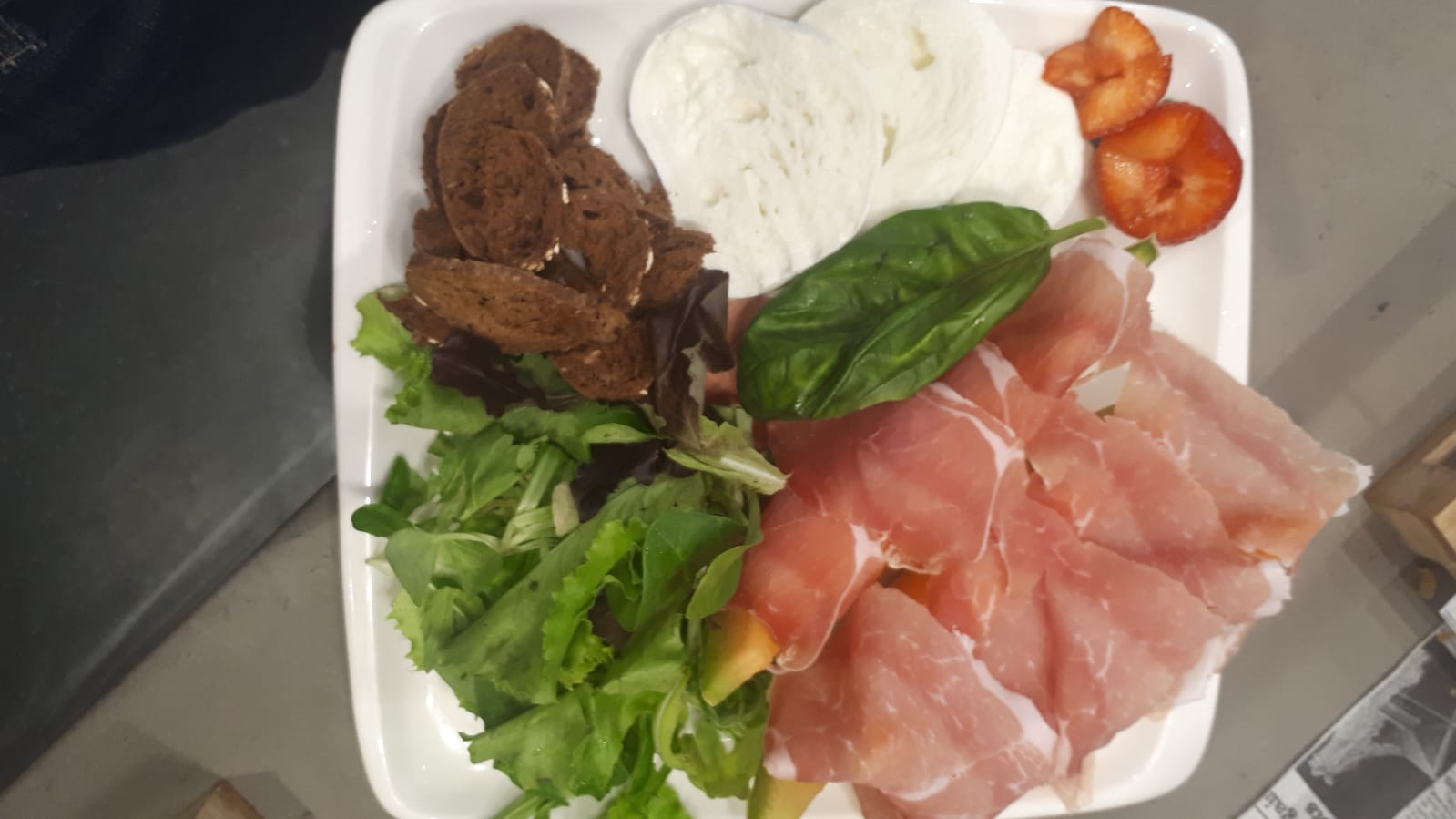 Le Petit Cafè
