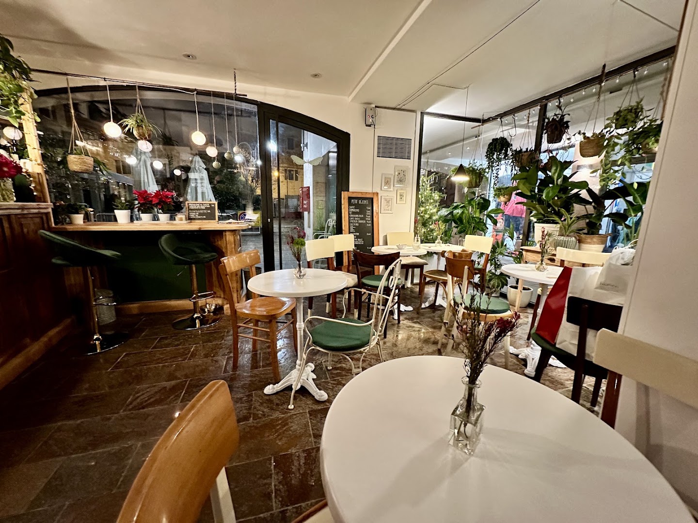 Le Petit Jardin