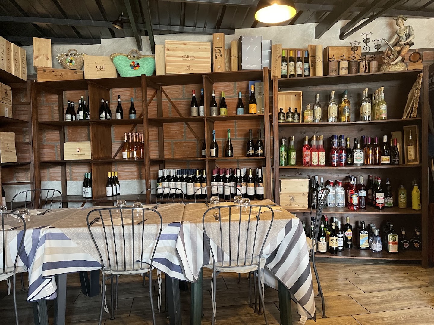 Le Petit Tonneau - Winery & Putia