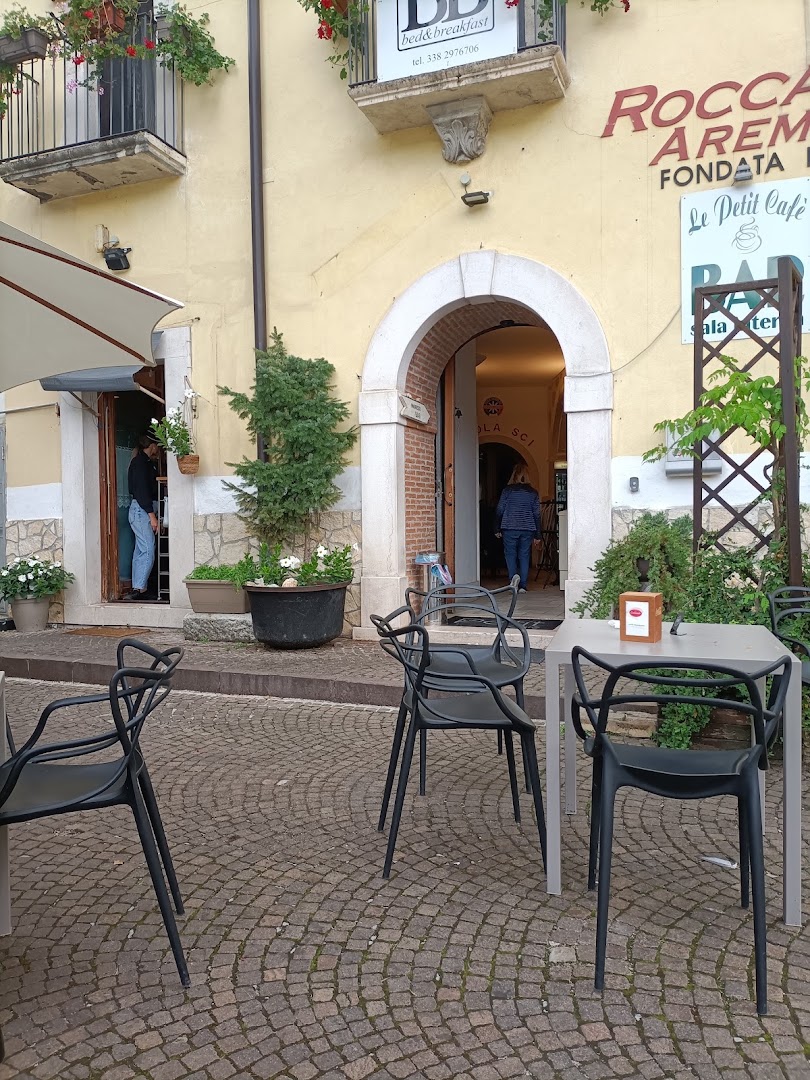 Le Petite Cafè, Roccaraso