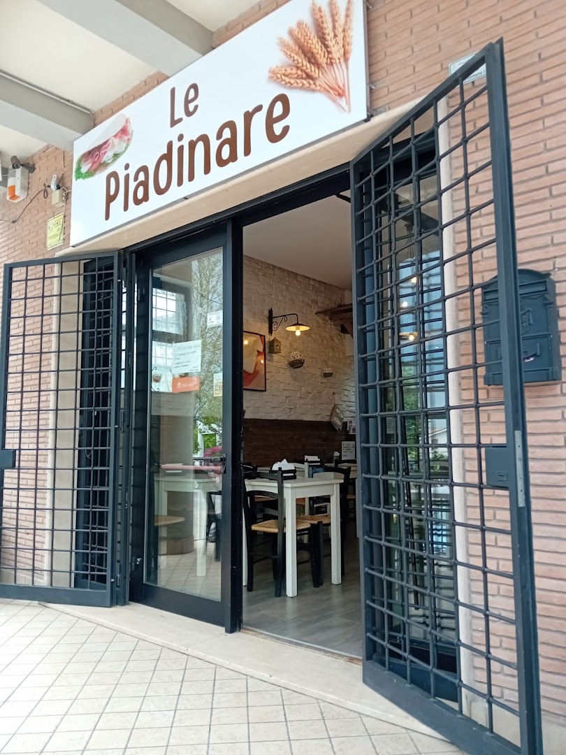 Le Piadinare