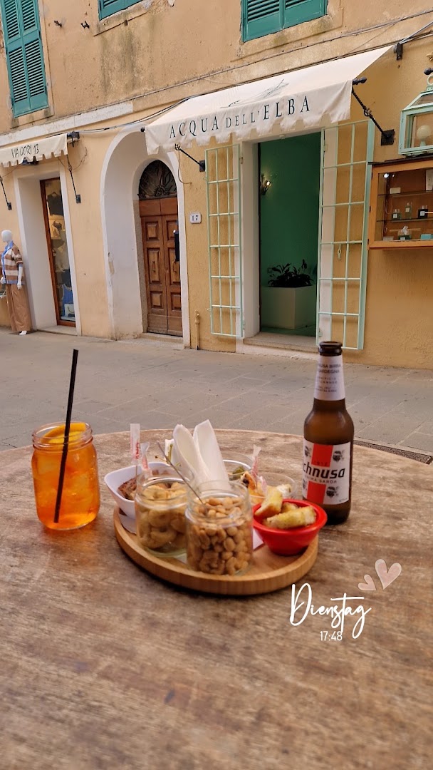Le Piccole Ore, Capoliveri