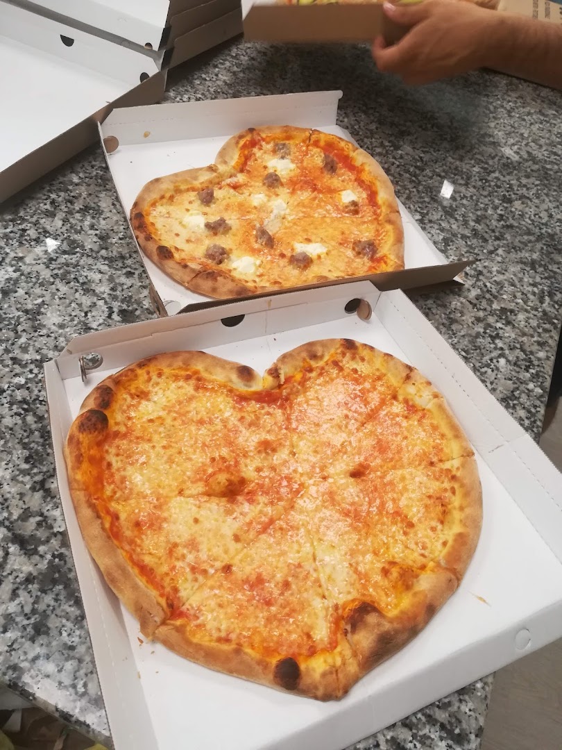 Le piramidi da Simo