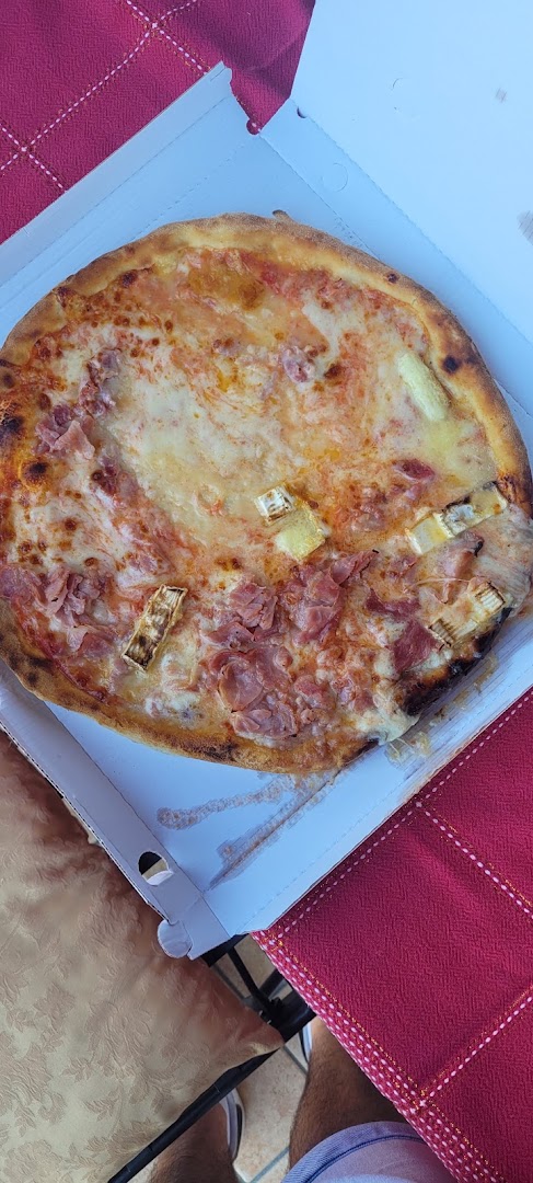 Le piramidi da Simo