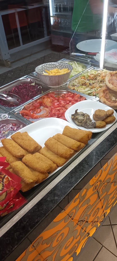Le Piramidi - Rosticceria e Pizzeria, Lodi